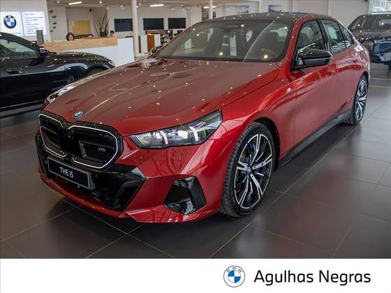 BMW i5 ELÉTRICO XDRIVE60 M SPORT